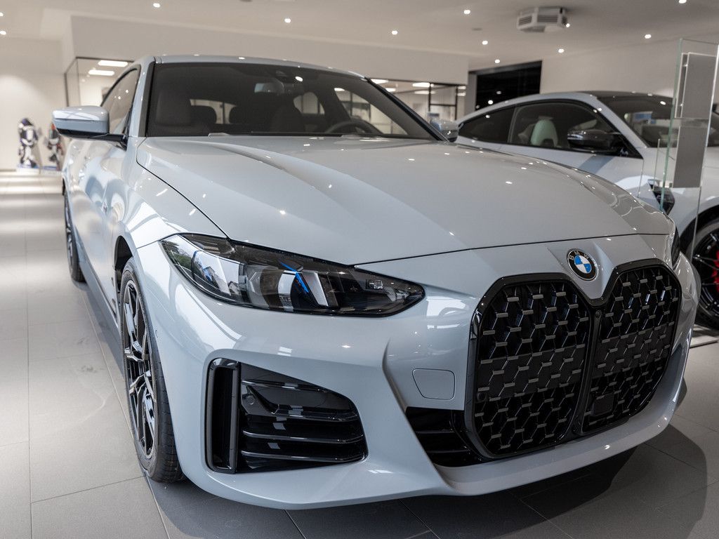 BMW 420 Gran Coupé