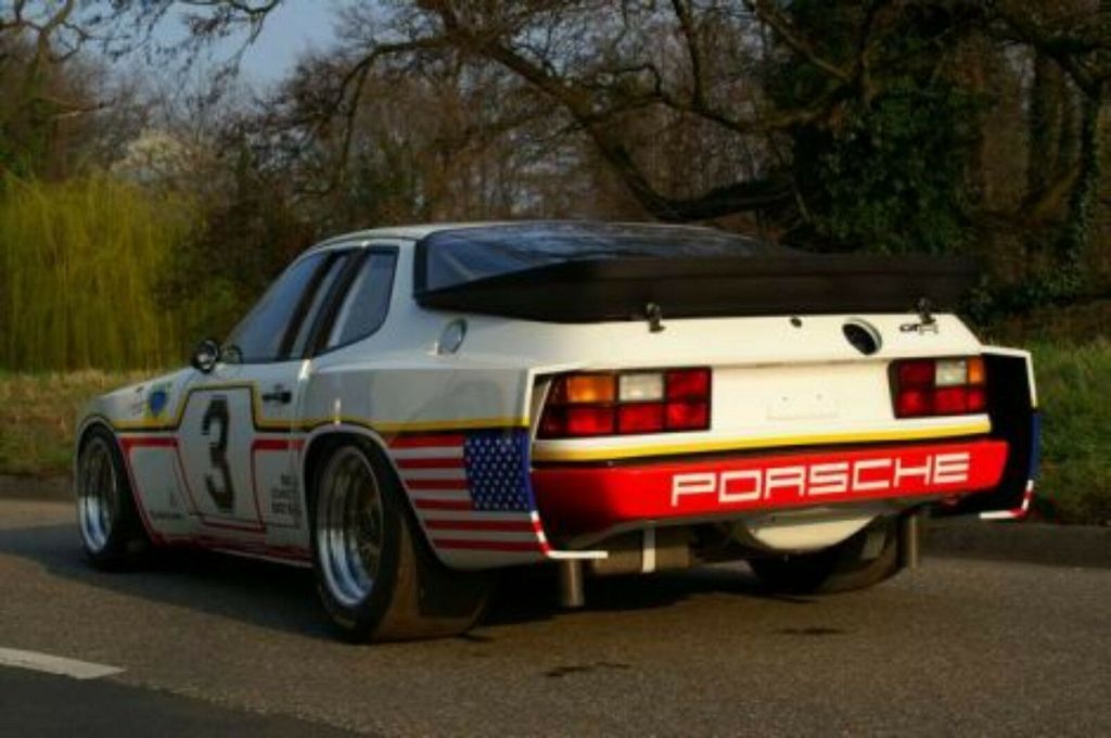 Porsche 924 1981