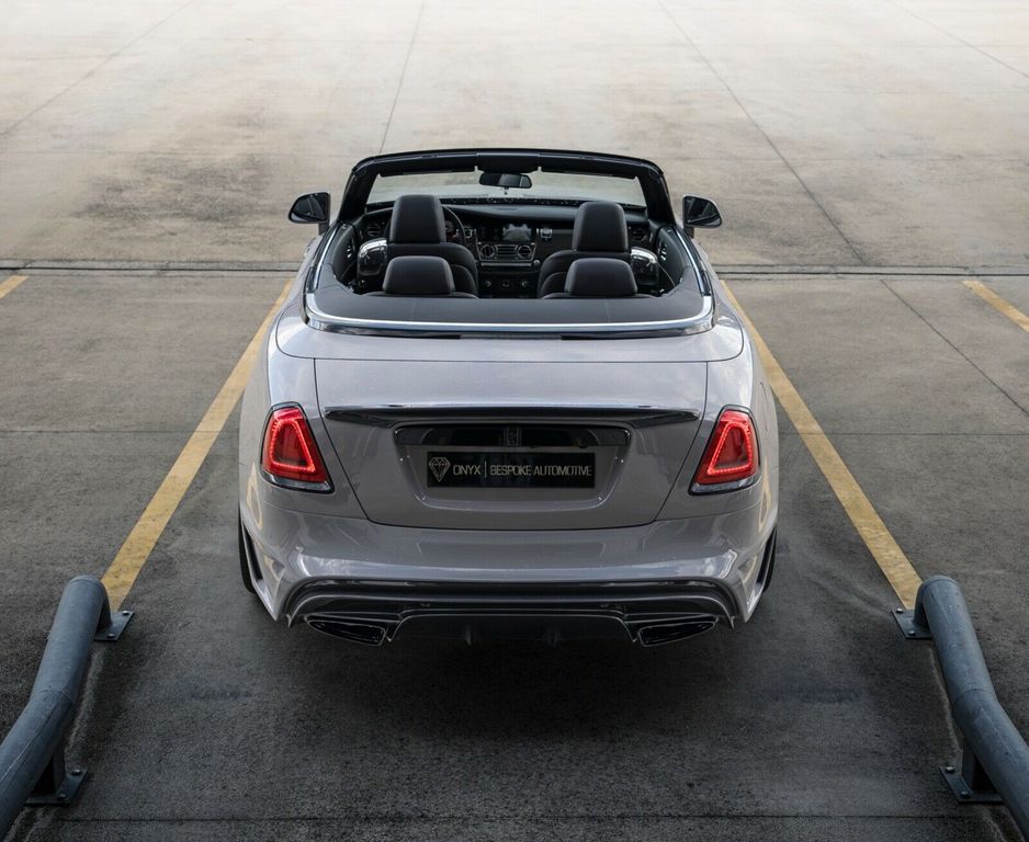 Rolls-Royce Dawn 2022