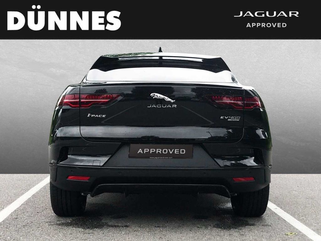 Jaguar I-Pace 2020