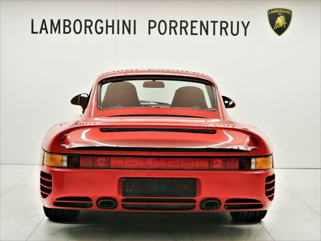 Porsche 959 1989