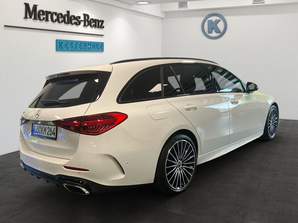 Mercedes-Benz C 220 2025