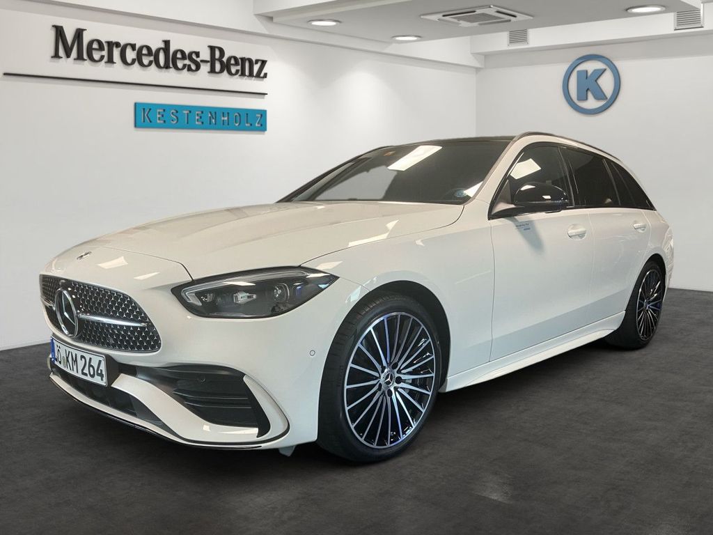 Mercedes-Benz C 220 2025