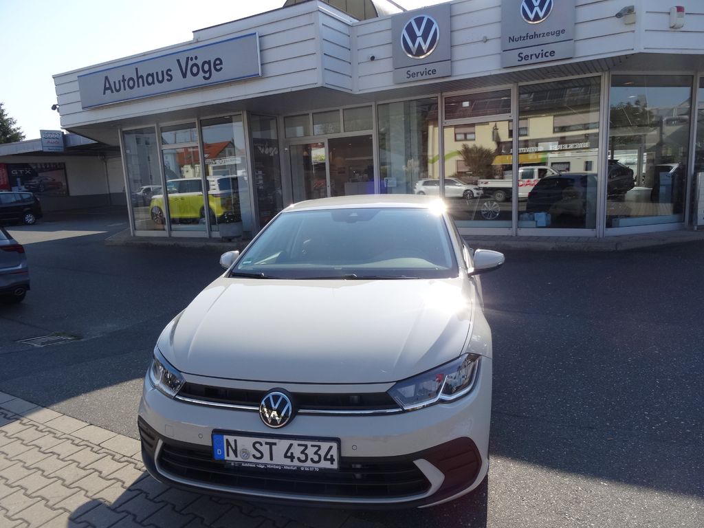 Volkswagen Polo 2024