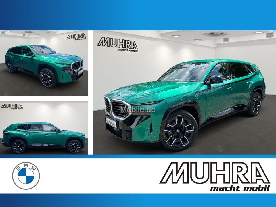BMW XM 2024