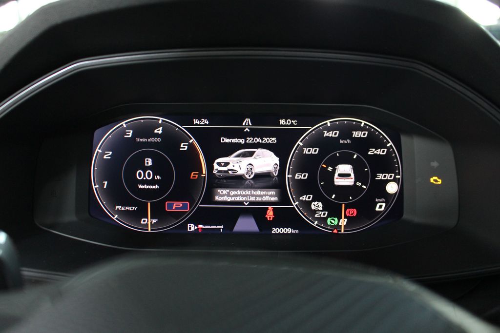 Cupra Formentor 2024