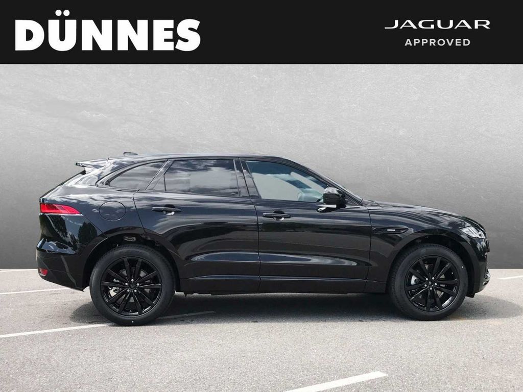 Jaguar F-Pace 2020
