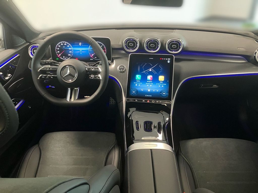 Mercedes-Benz C 220 2025