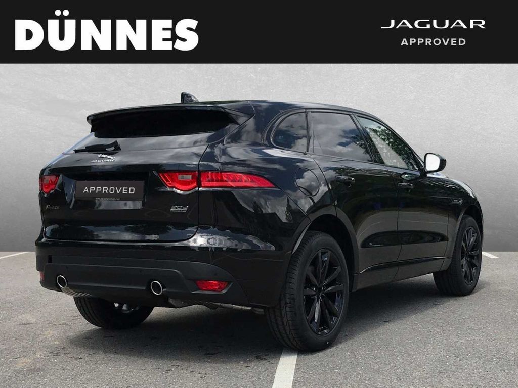 Jaguar F-Pace 2020