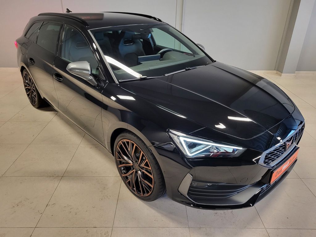 Cupra Leon 2023