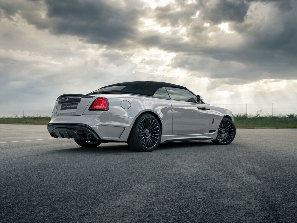 Rolls-Royce Dawn 2022