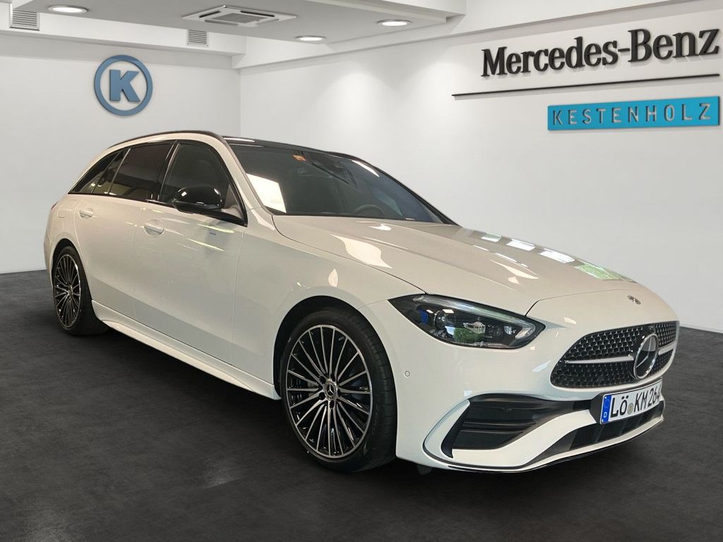 Mercedes-Benz C 220 2025