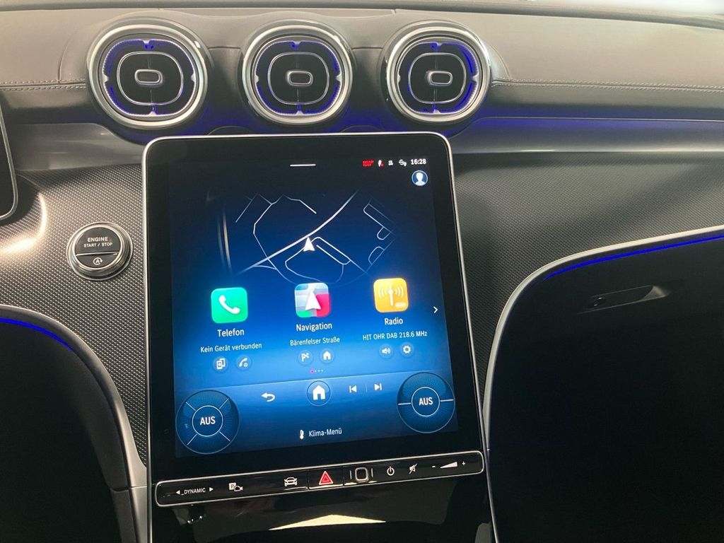 Mercedes-Benz C 220 2025