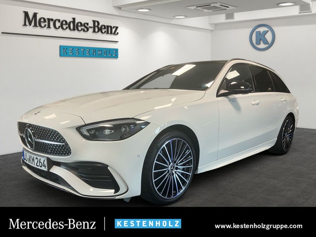 Mercedes-Benz C 220 2025