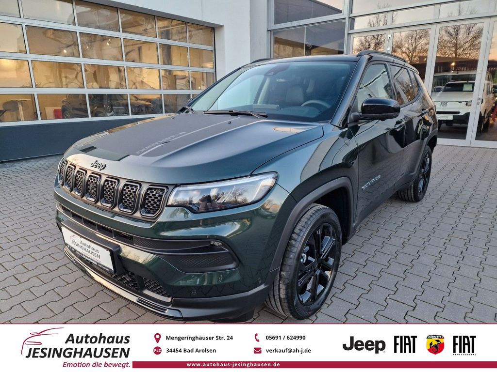 Jeep Compass 2025