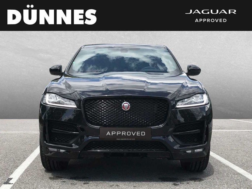 Jaguar F-Pace 2020