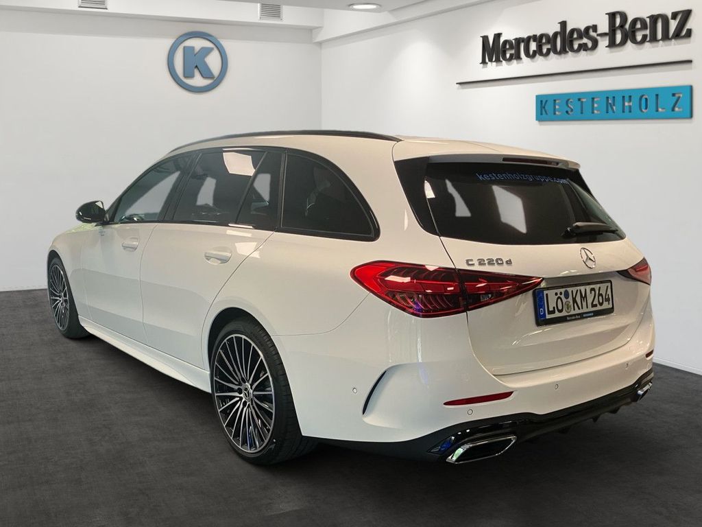 Mercedes-Benz C 220 2025