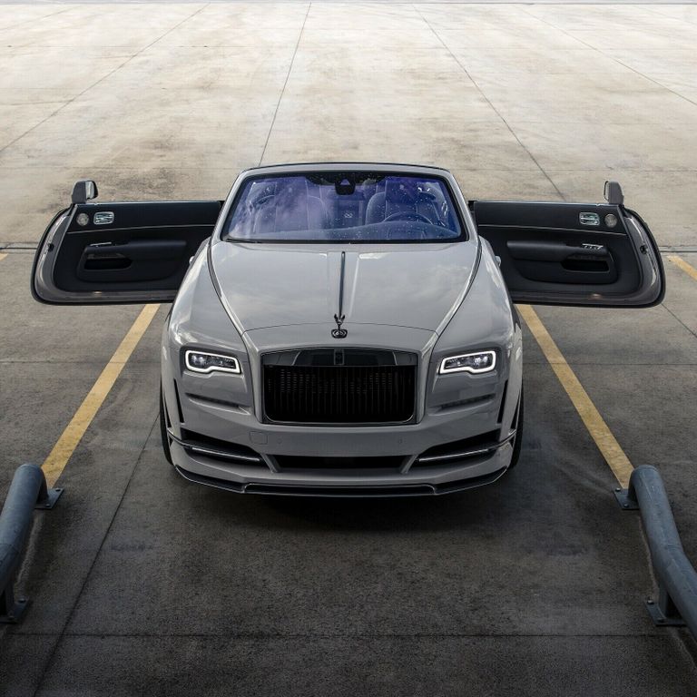 Rolls-Royce Dawn 2022
