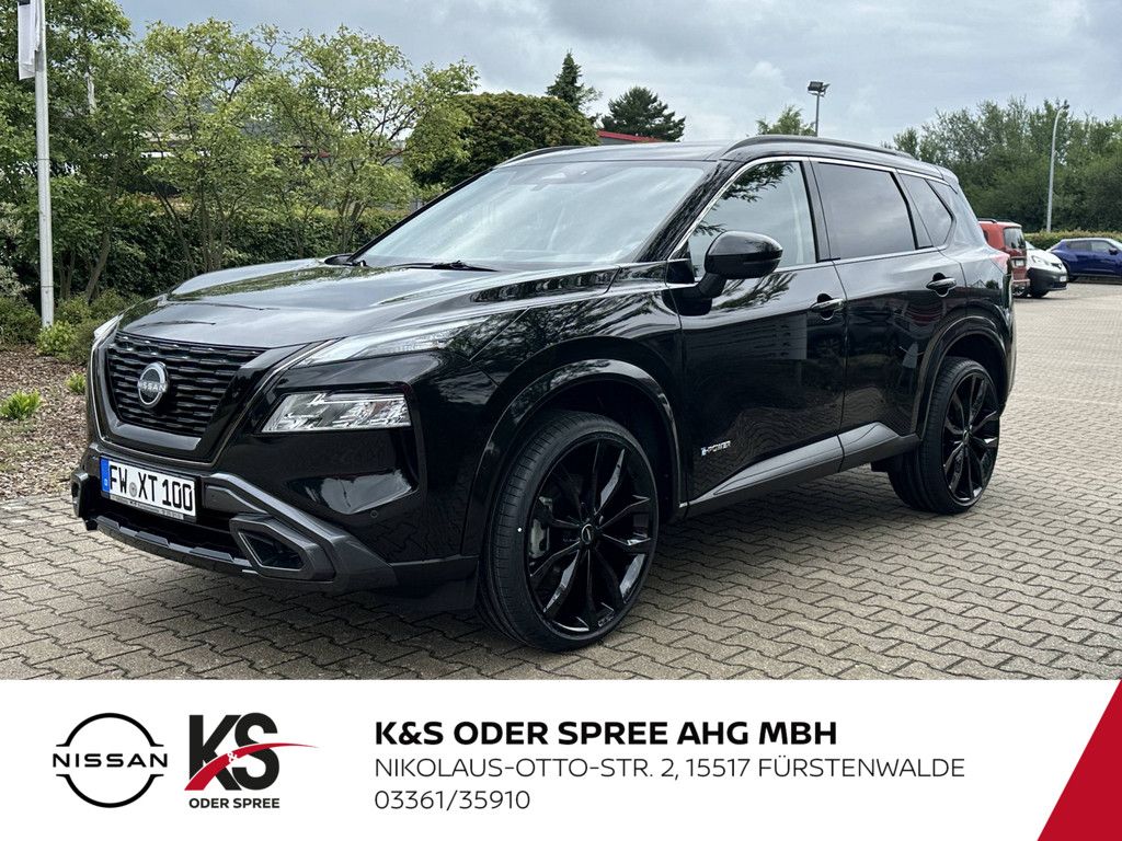 Nissan X-Trail 2025