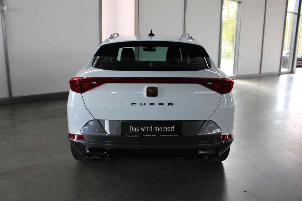 Cupra Formentor 2024