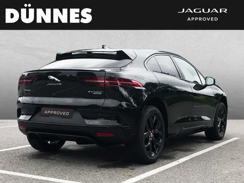 Jaguar I-Pace 2020
