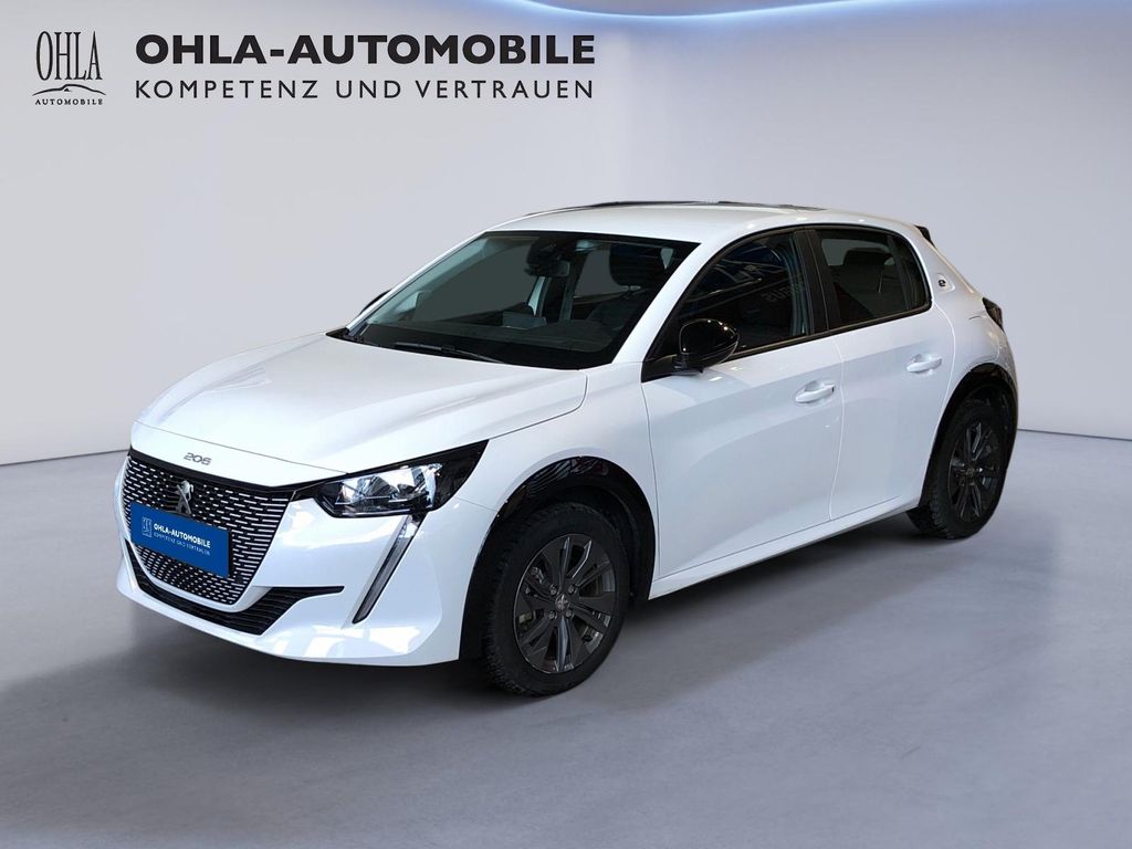 Peugeot 208 2022