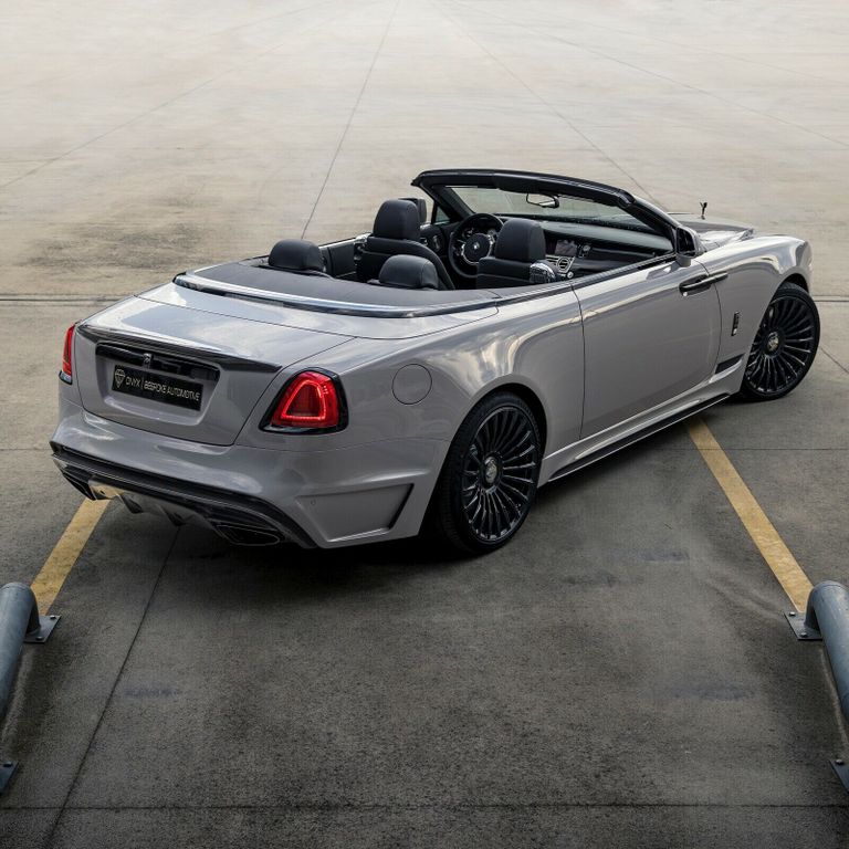 Rolls-Royce Dawn 2022