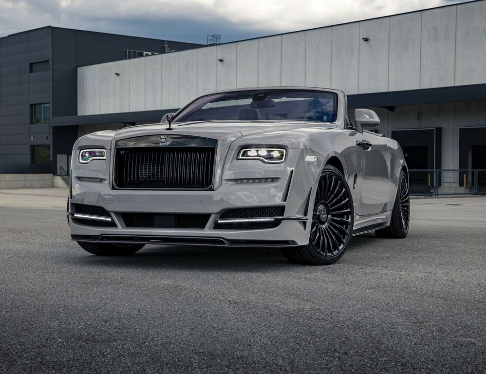 Rolls-Royce Dawn 2022