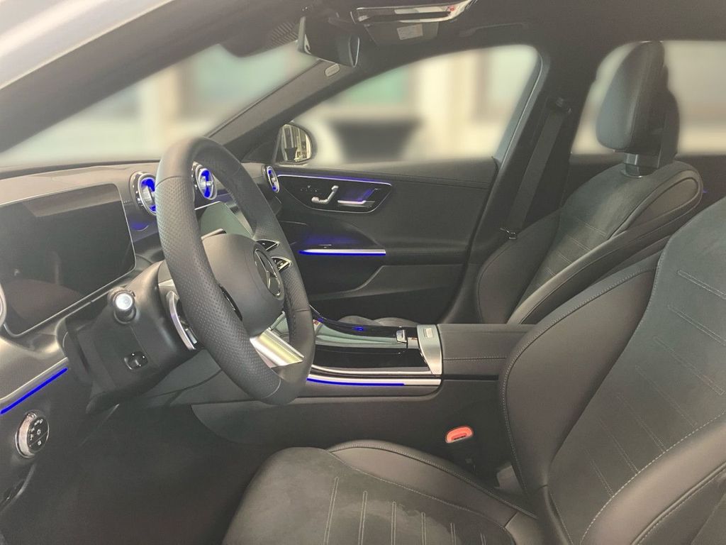 Mercedes-Benz C 220 2025