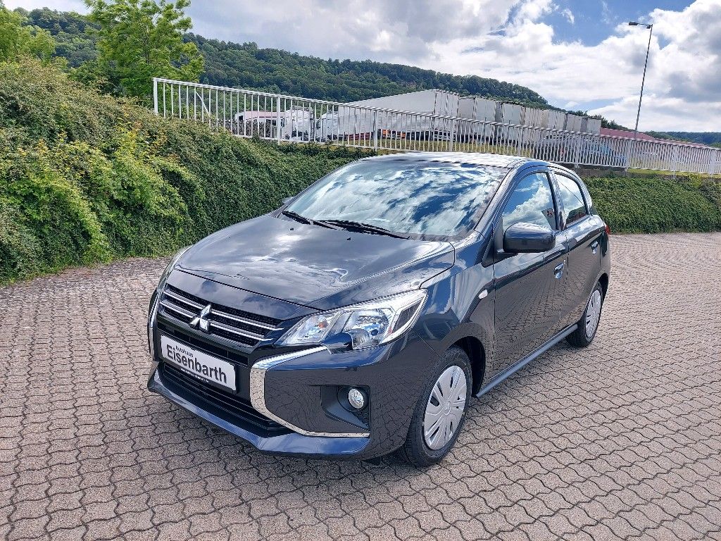 Mitsubishi Space Star 2025