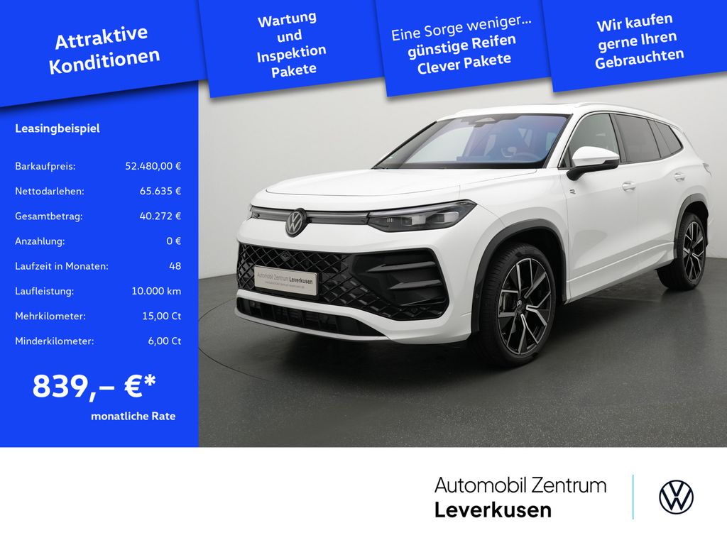 Volkswagen Tayron 2025