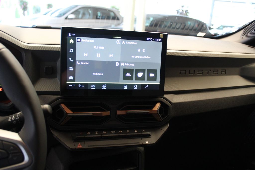 Dacia Duster 2024