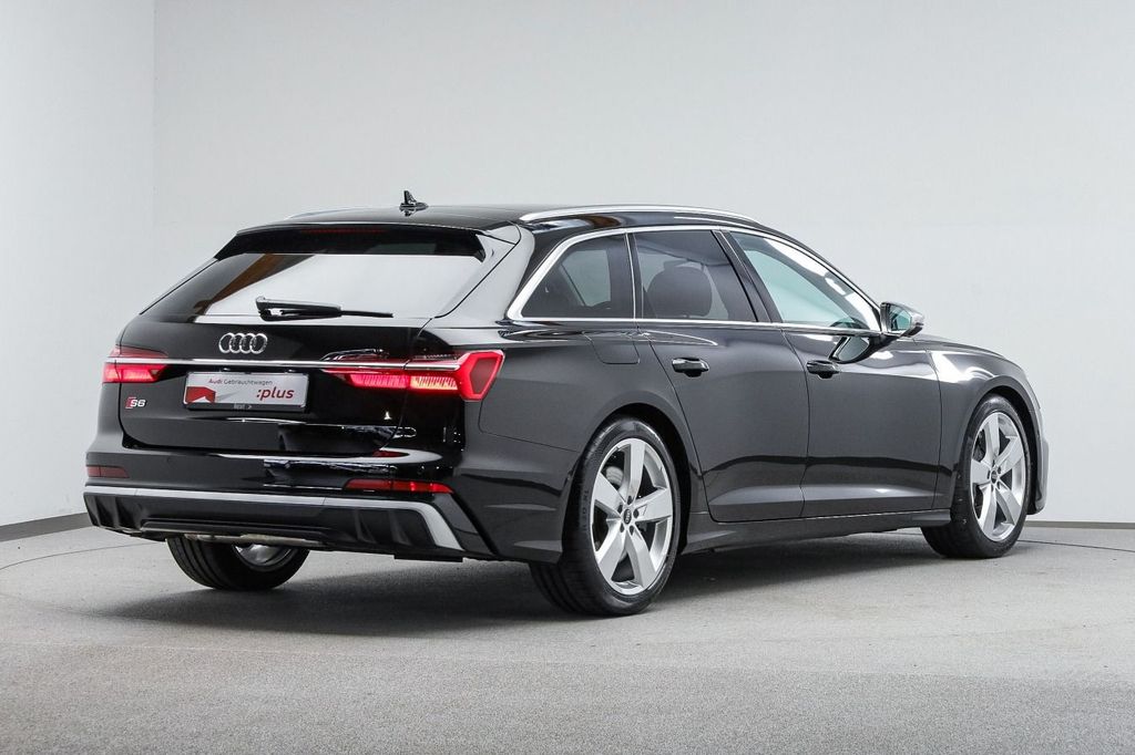 Audi S6 2024