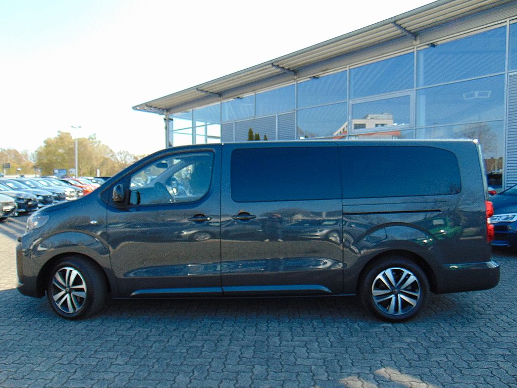Citroën SpaceTourer 2024