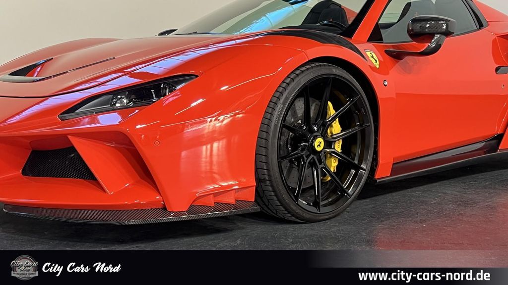 Ferrari F8 2021