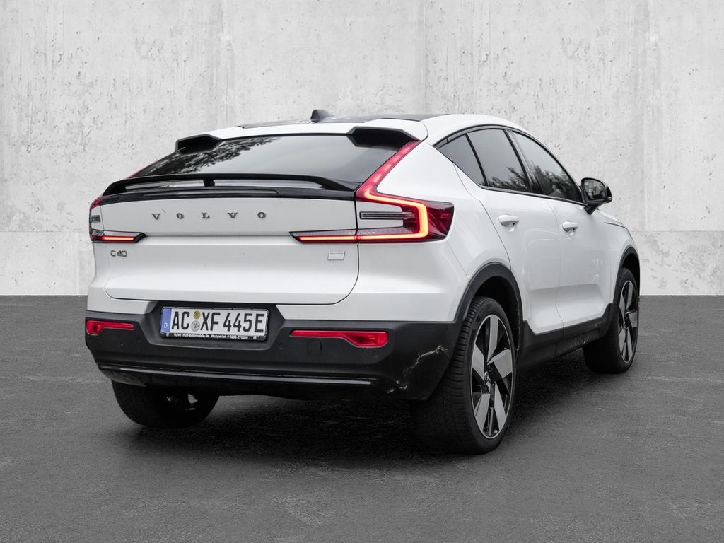 Volvo C40 2024