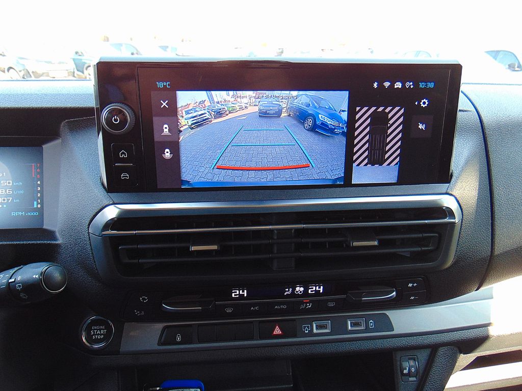 Citroën SpaceTourer 2024