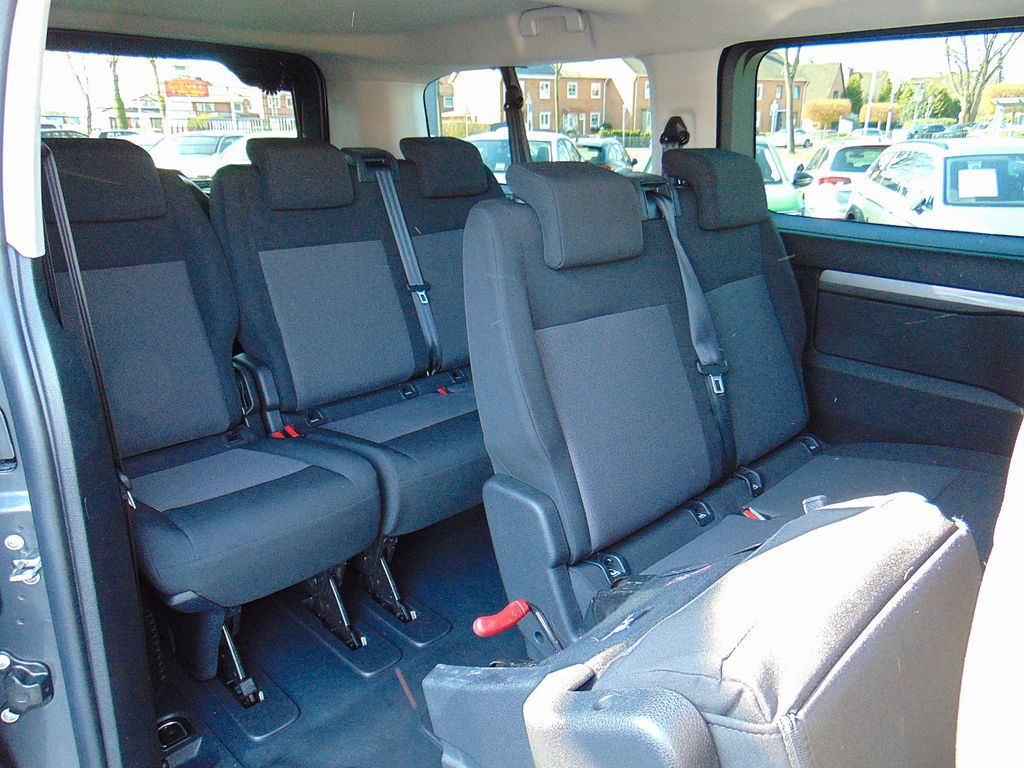 Citroën SpaceTourer 2024