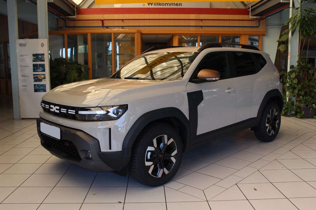 Dacia Duster 2024