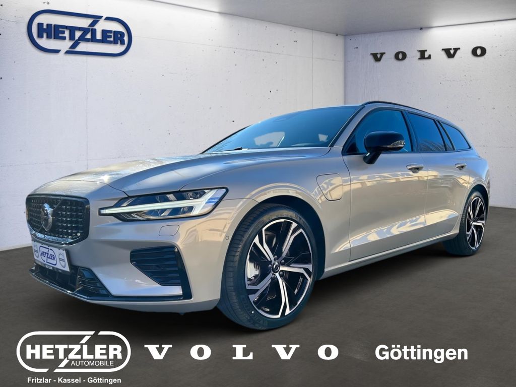 Volvo V60 2025