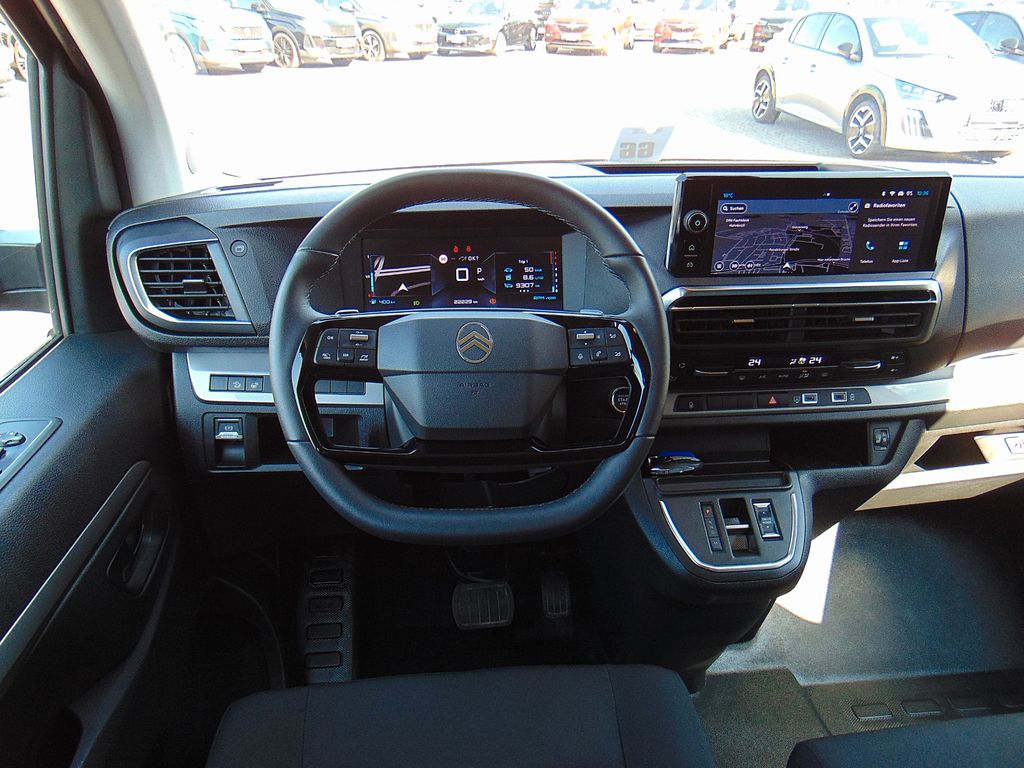 Citroën SpaceTourer 2024