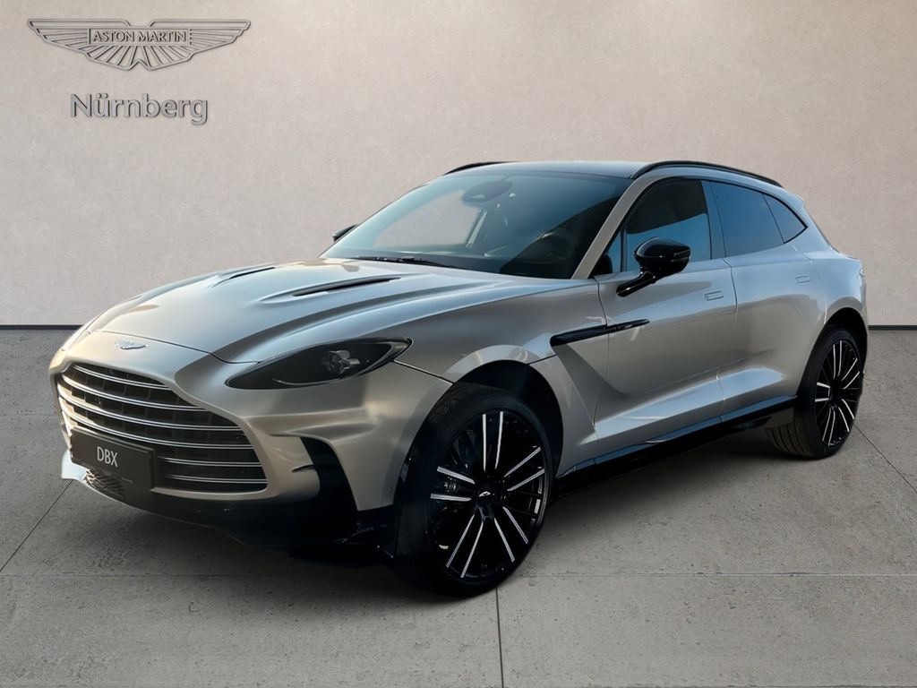 Aston Martin DBX 2025