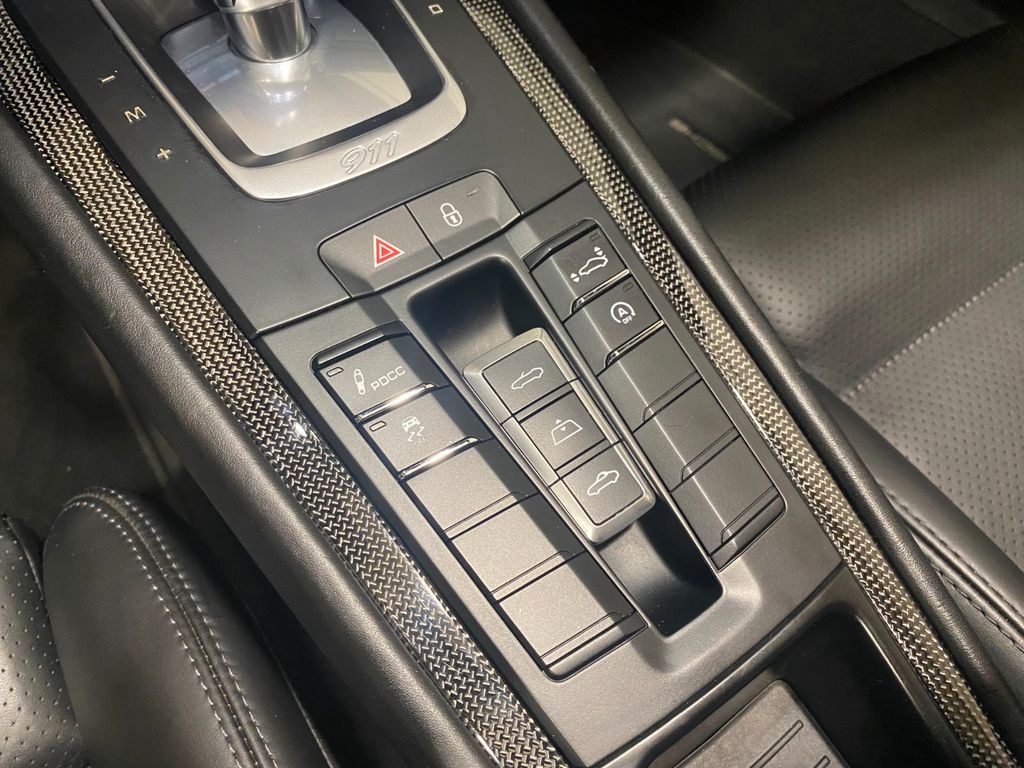Porsche 911 2016