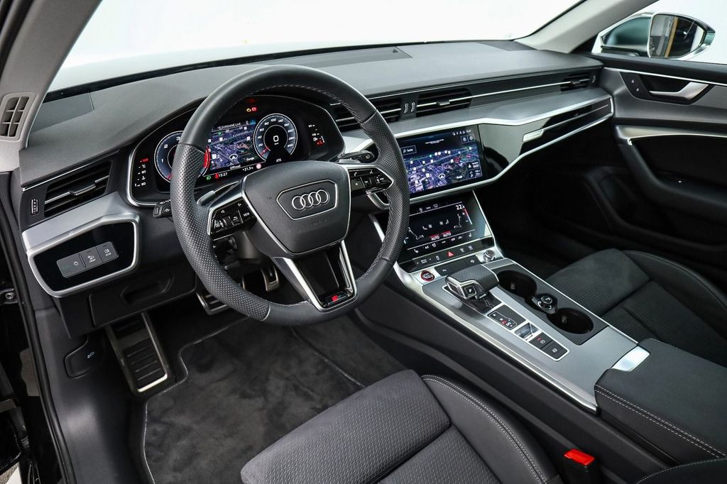Audi S6 2024