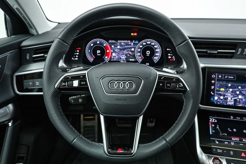 Audi S6 2024
