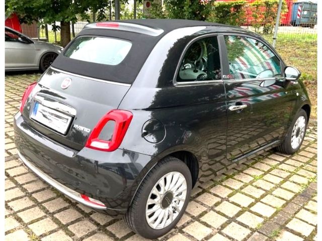 Fiat 500C 2021