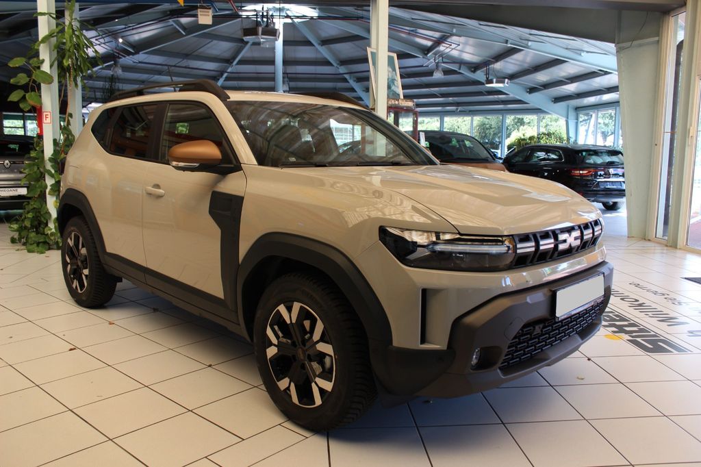 Dacia Duster 2024