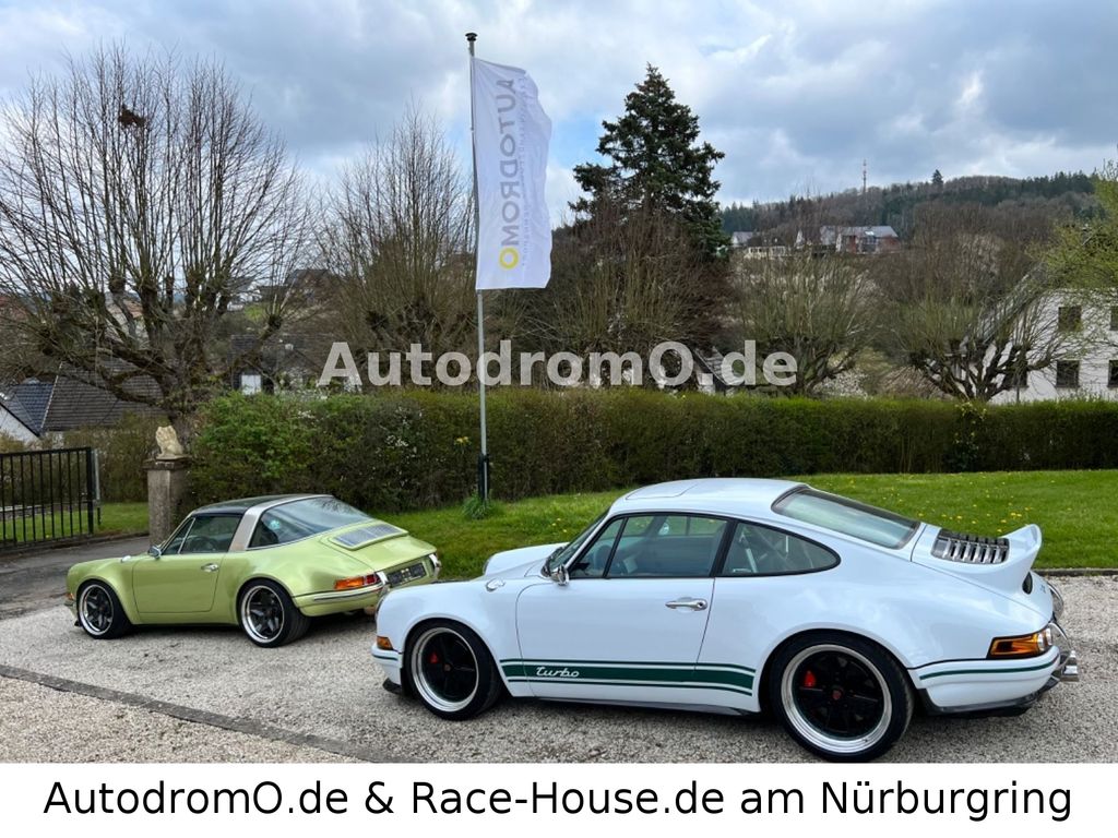 Porsche 993 1996