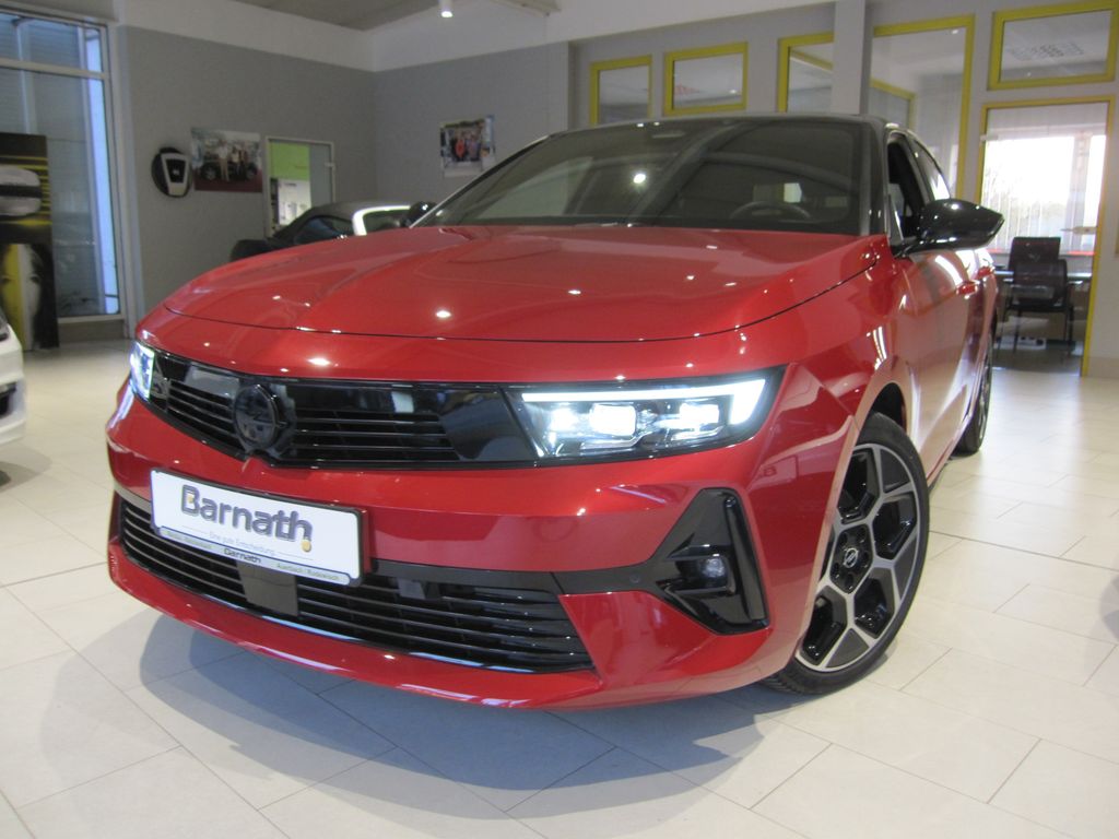 Opel Astra 2024