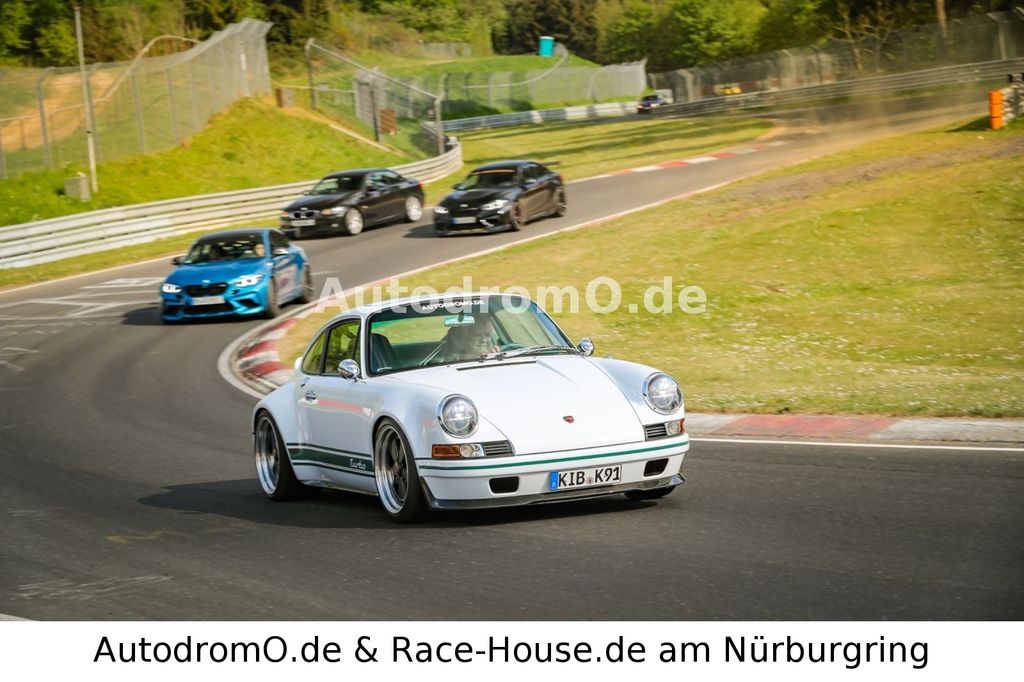 Porsche 993 1996